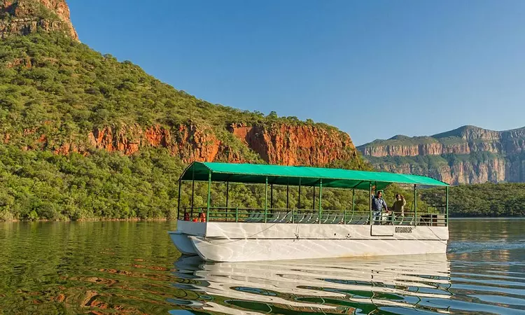 Blyde Canyon Adventure Centre - Boat Trips