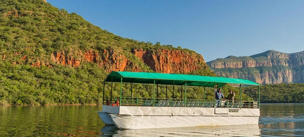 Blyde Canyon Adventure Centre - Boat Trips