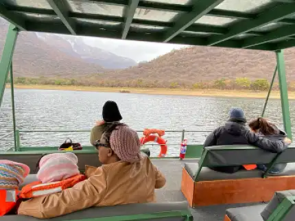 Blyde Canyon Safaris - Boat Trips