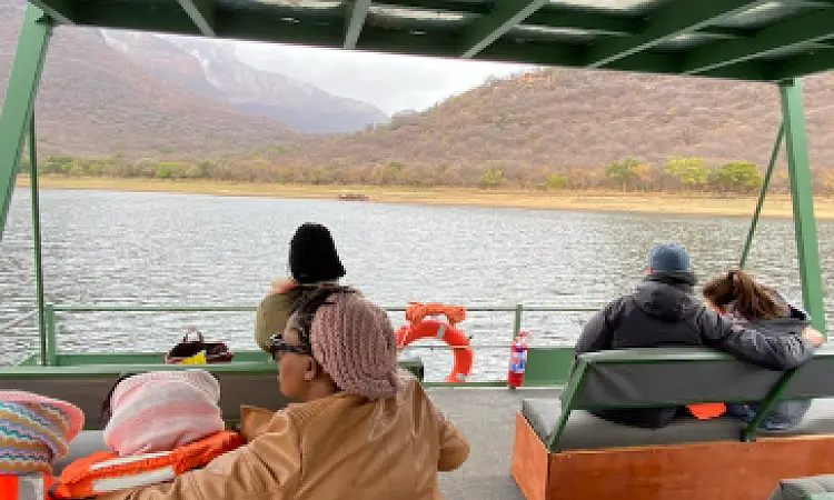 Blyde Canyon Safaris - Boat Trips