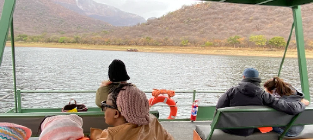 Blyde Canyon Safaris - Boat Trips