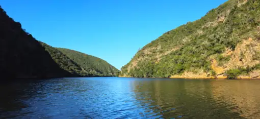 Keurbooms River Ferries - Boat Trips