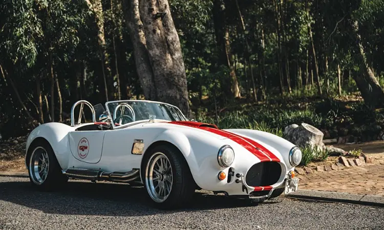 Cobra Experience - Unique Driving Experiences