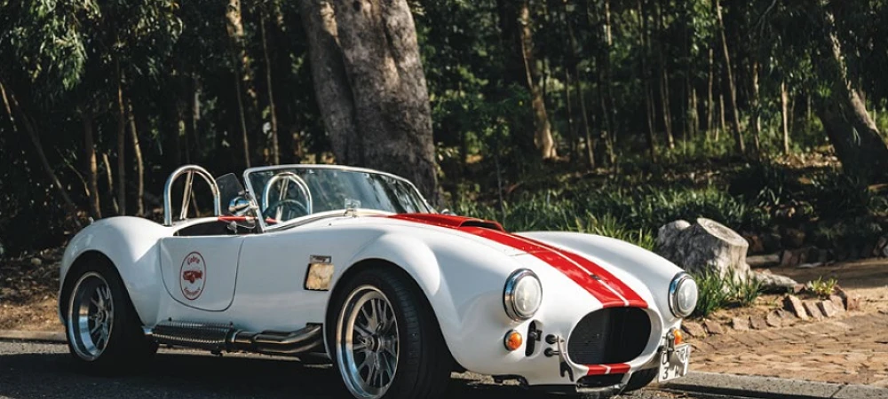 Cobra Experience - Unique Driving Experiences