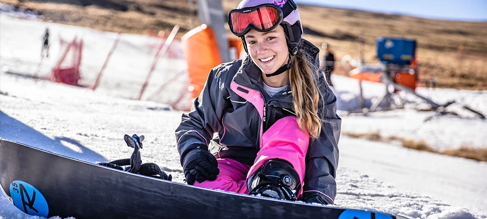 Afriski Mountain Resort - Snow Skiing