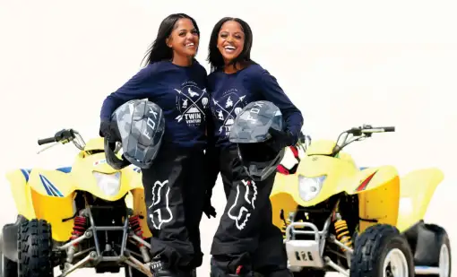 Twin Venture - Quad Biking