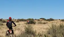 Mountain Biking