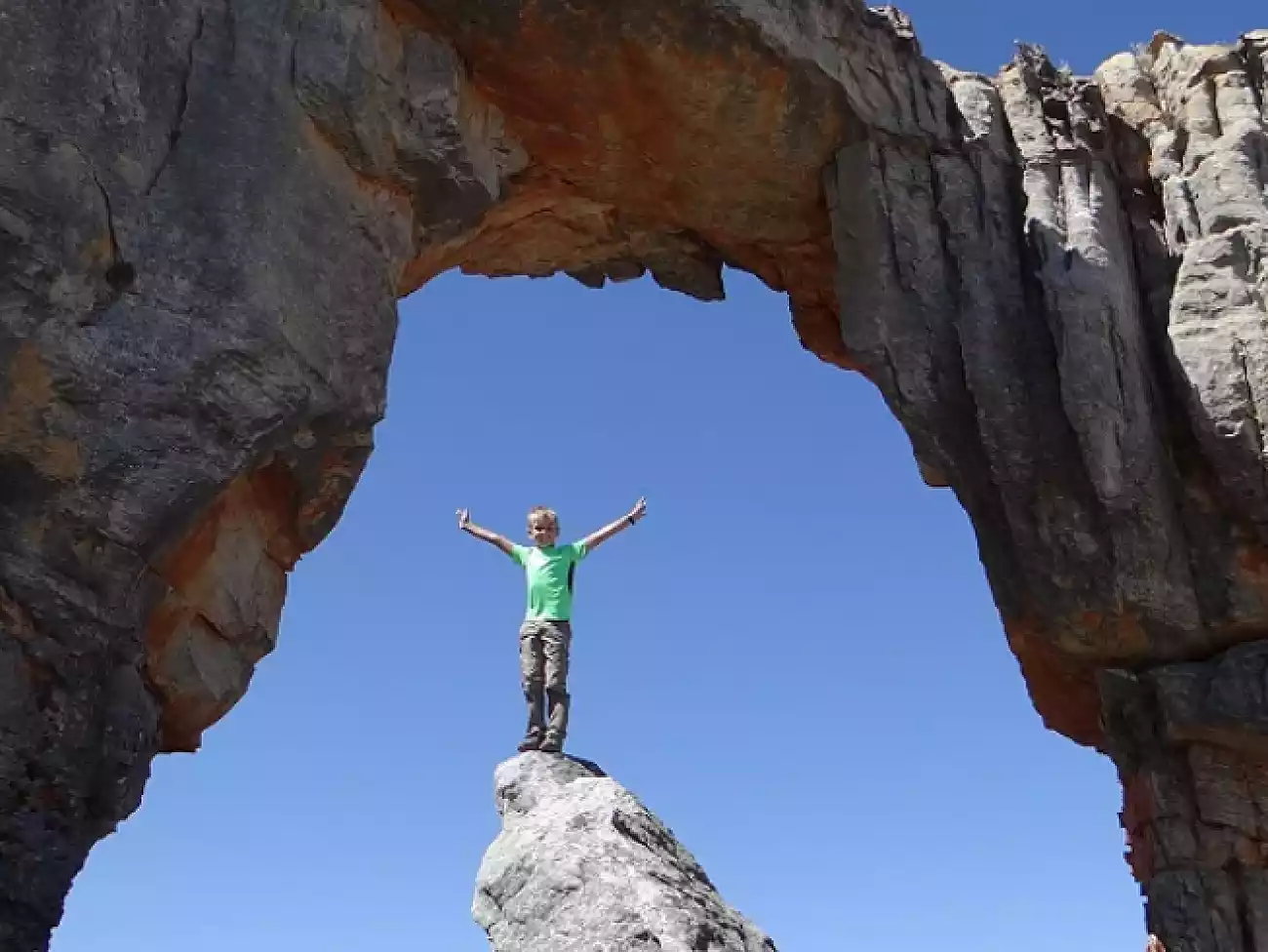 Guided hiking in Clanwilliam