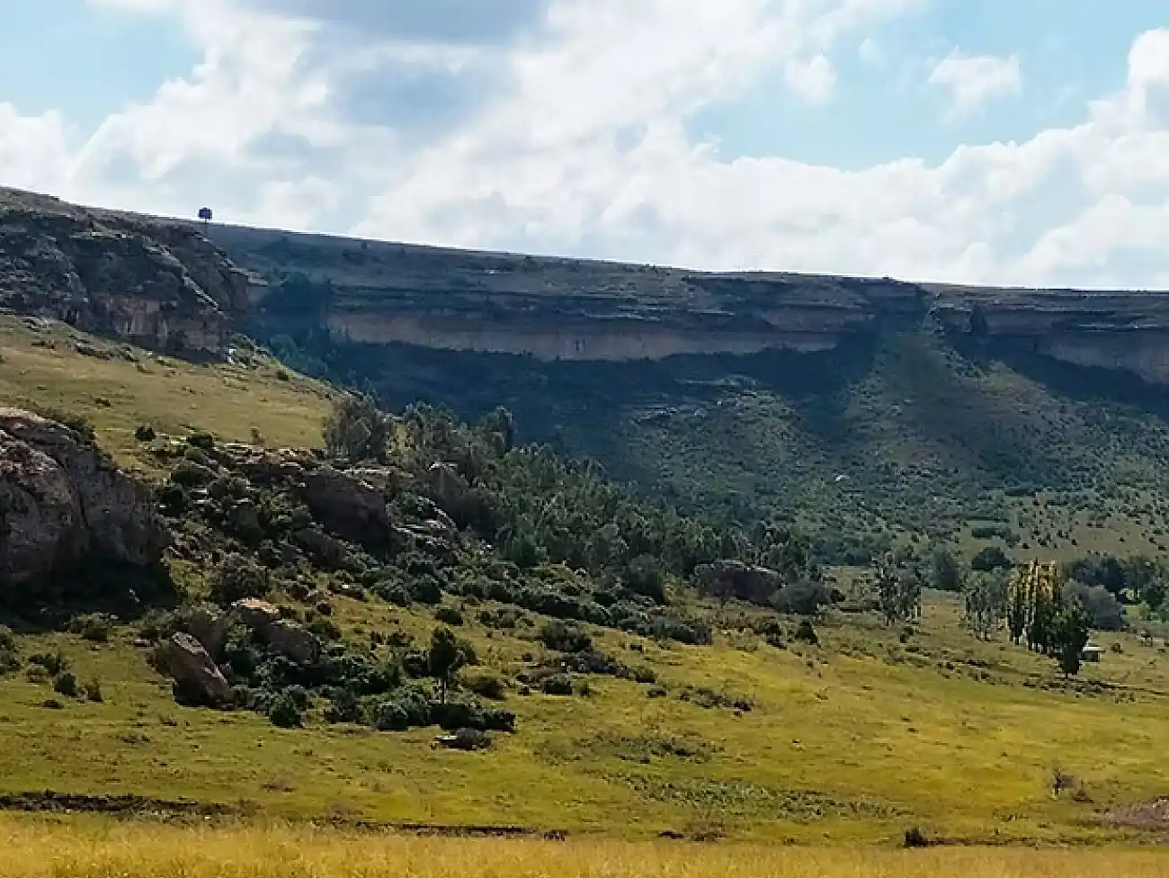 Camino Routes in Clarens