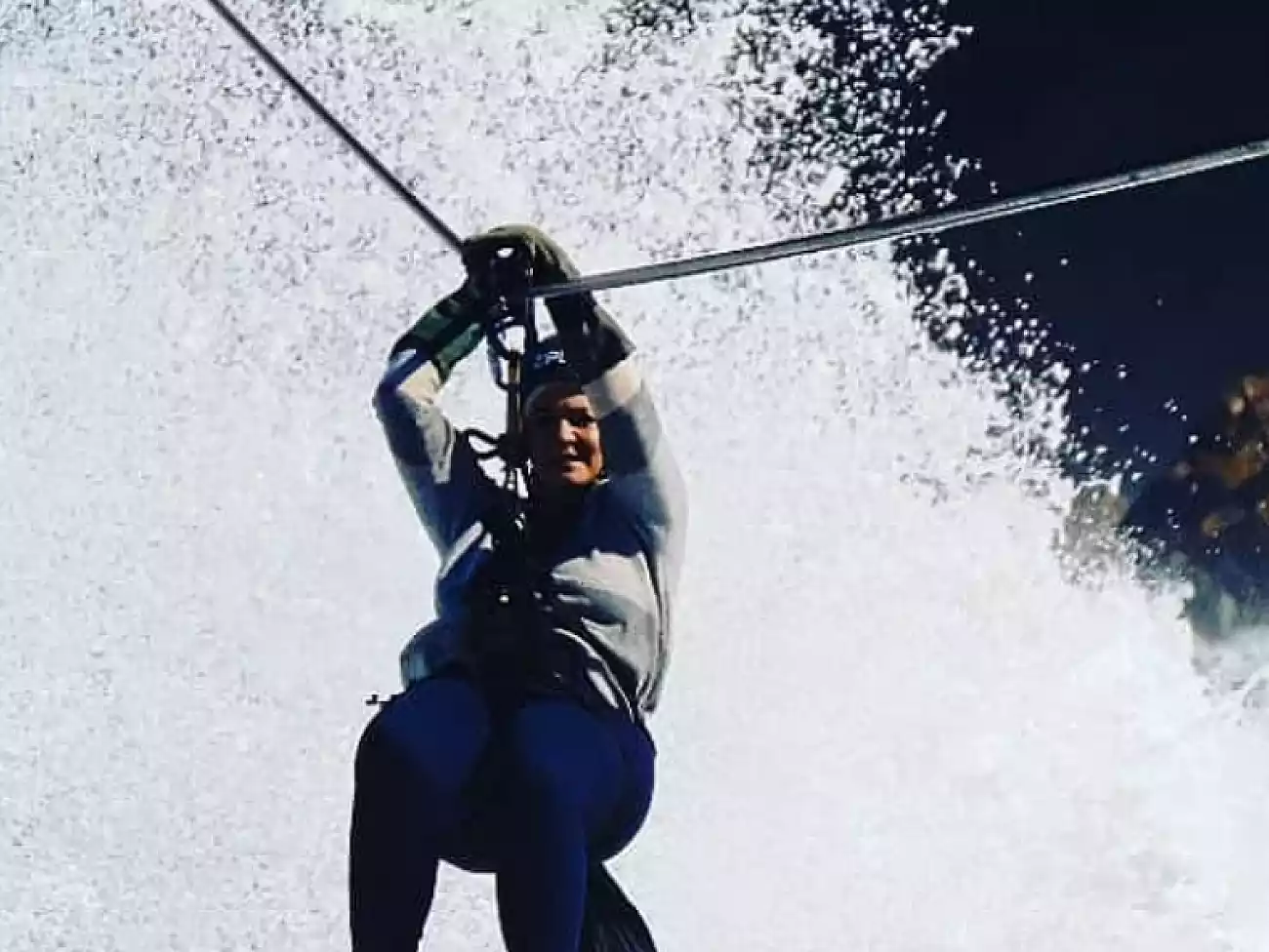 Zip Line in Mossel Bay