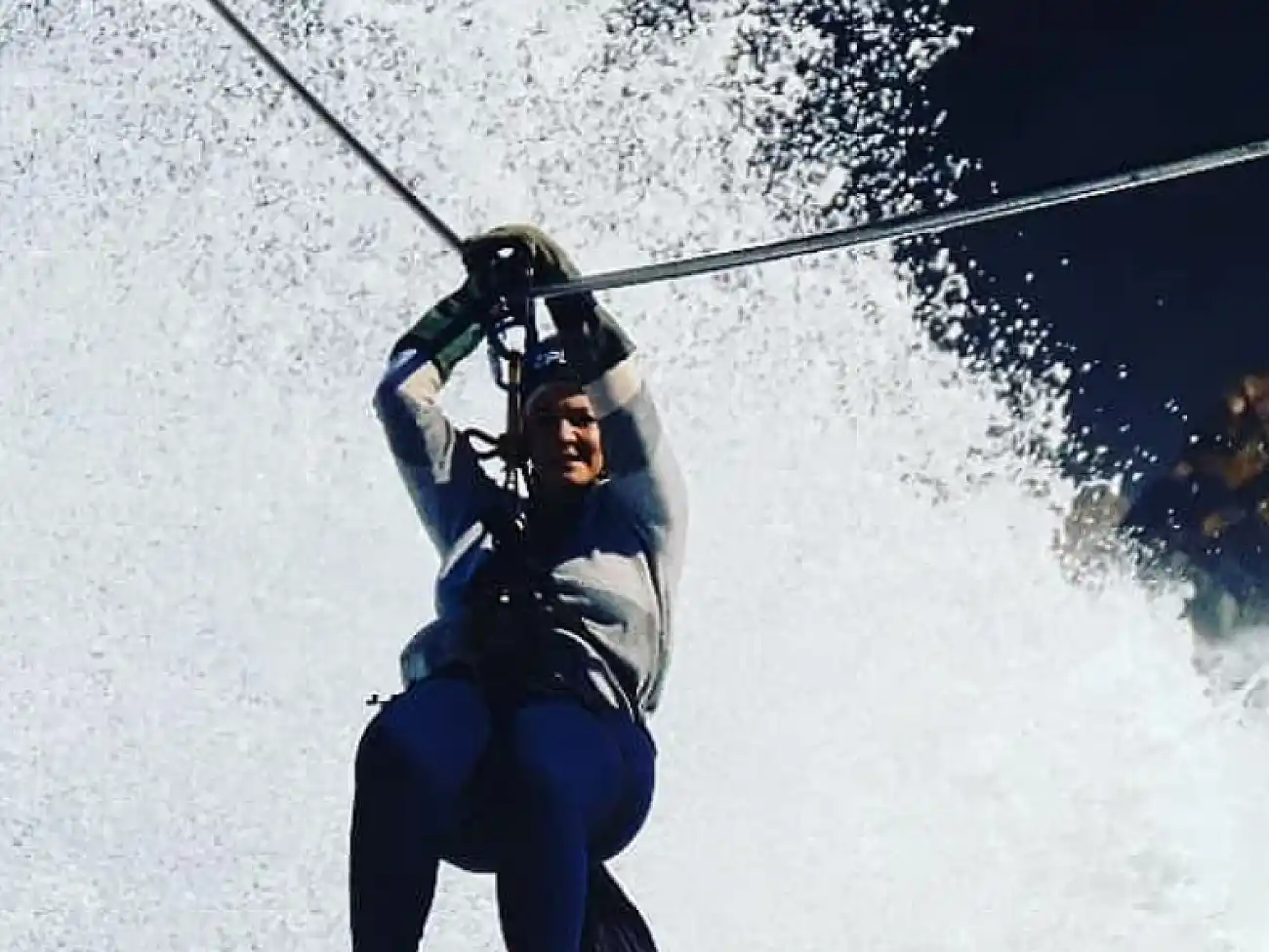 Zip Line in Mossel Bay