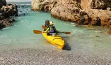 Sea Kayaking