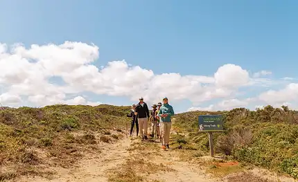 Geelkrans Nature Reserve - Hiking