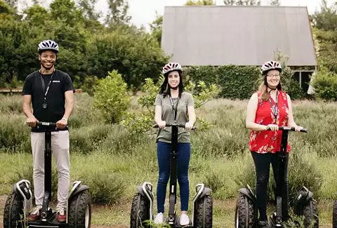 Rosemary Hill - Segway Tours