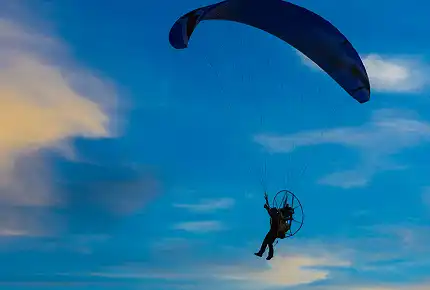 Narvana Aero - Powered Paragliding