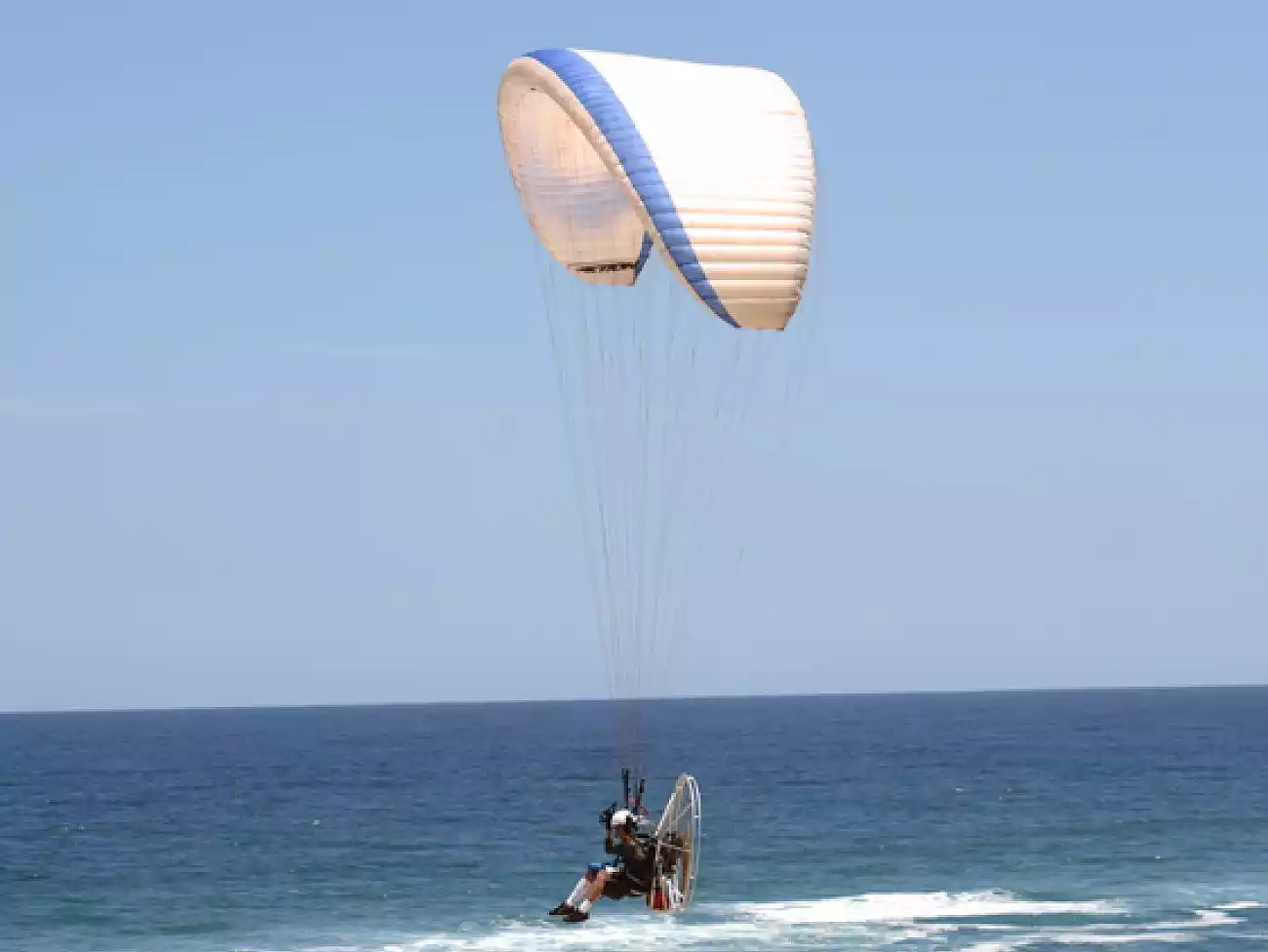 Powered Paragliding in Pretoria