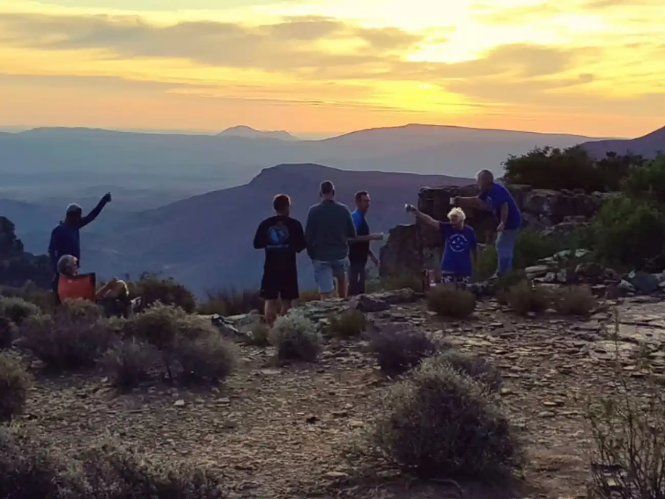 Camino Routes in the Karoo