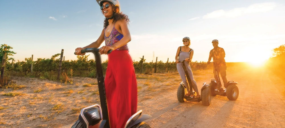 Segway Tours Spier