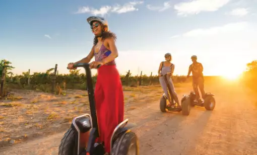 Segway Tours Spier