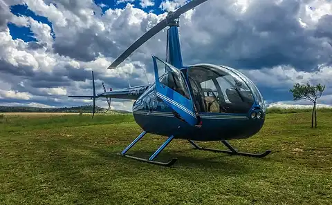 Helivate - Helicopter Flights