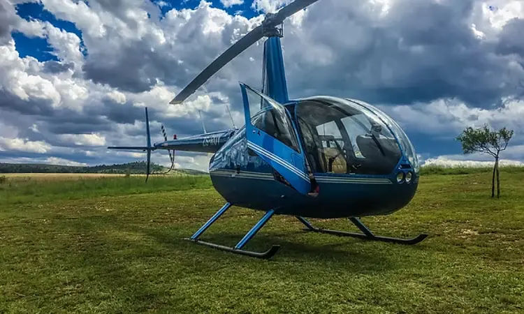 Helivate - Helicopter Flights
