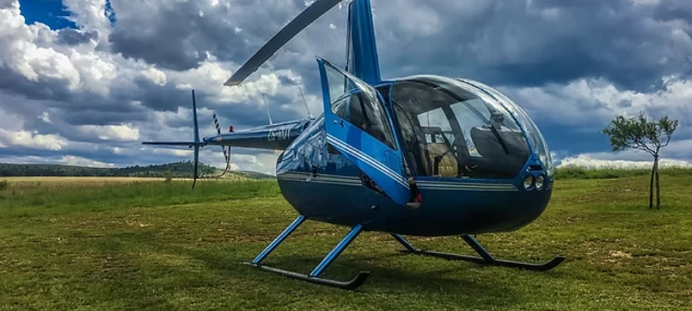 Helivate - Helicopter Flights