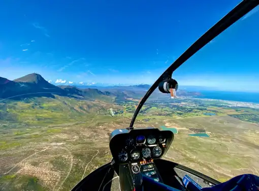 Helivate - Scenic Flights