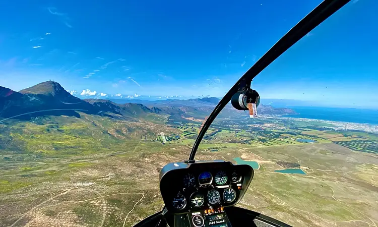 Helivate - Scenic Flights