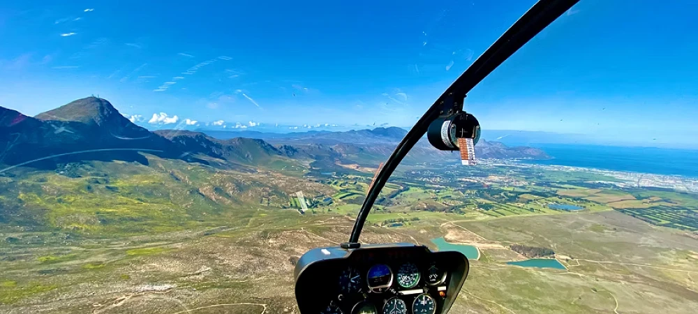 Helivate - Scenic Flights