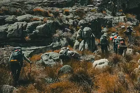 Learn to be a Mountaineering Guide -Venture Forth International