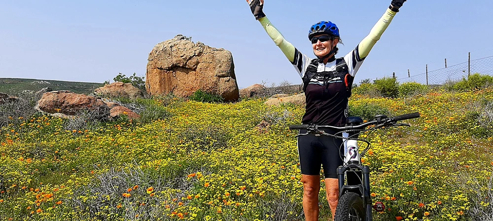 Trisport - Mountain Biking