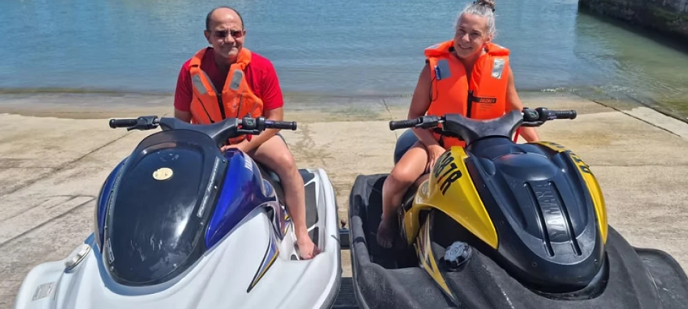 Jet Ski and More - Jet Skiing