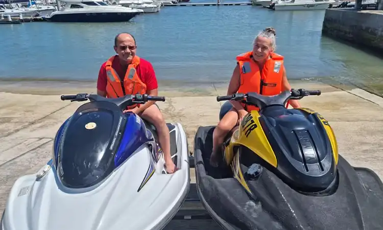 Jet Ski and More - Jet Skiing