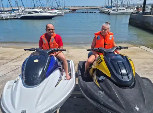 Jet Ski and More - Jet Skiing