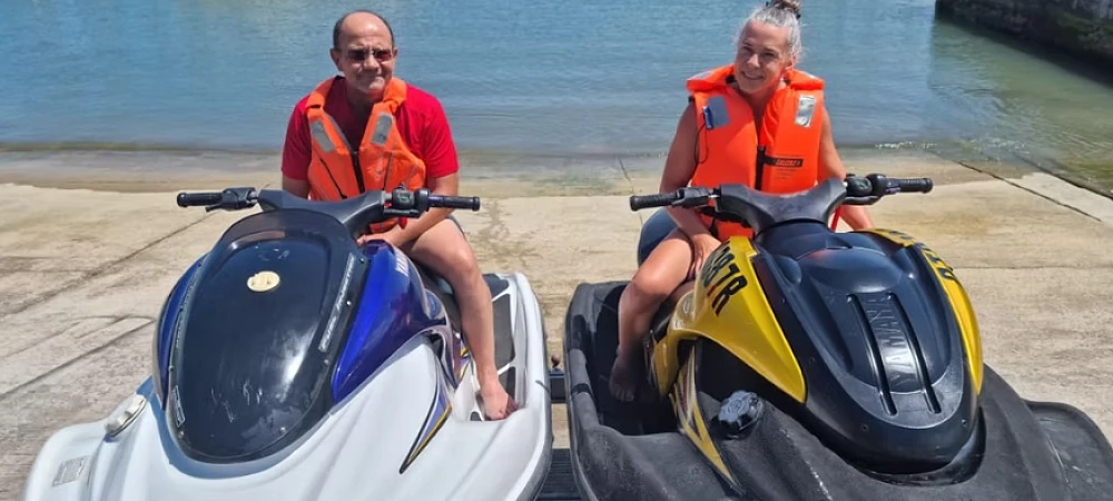 Jet Ski and More - Jet Skiing