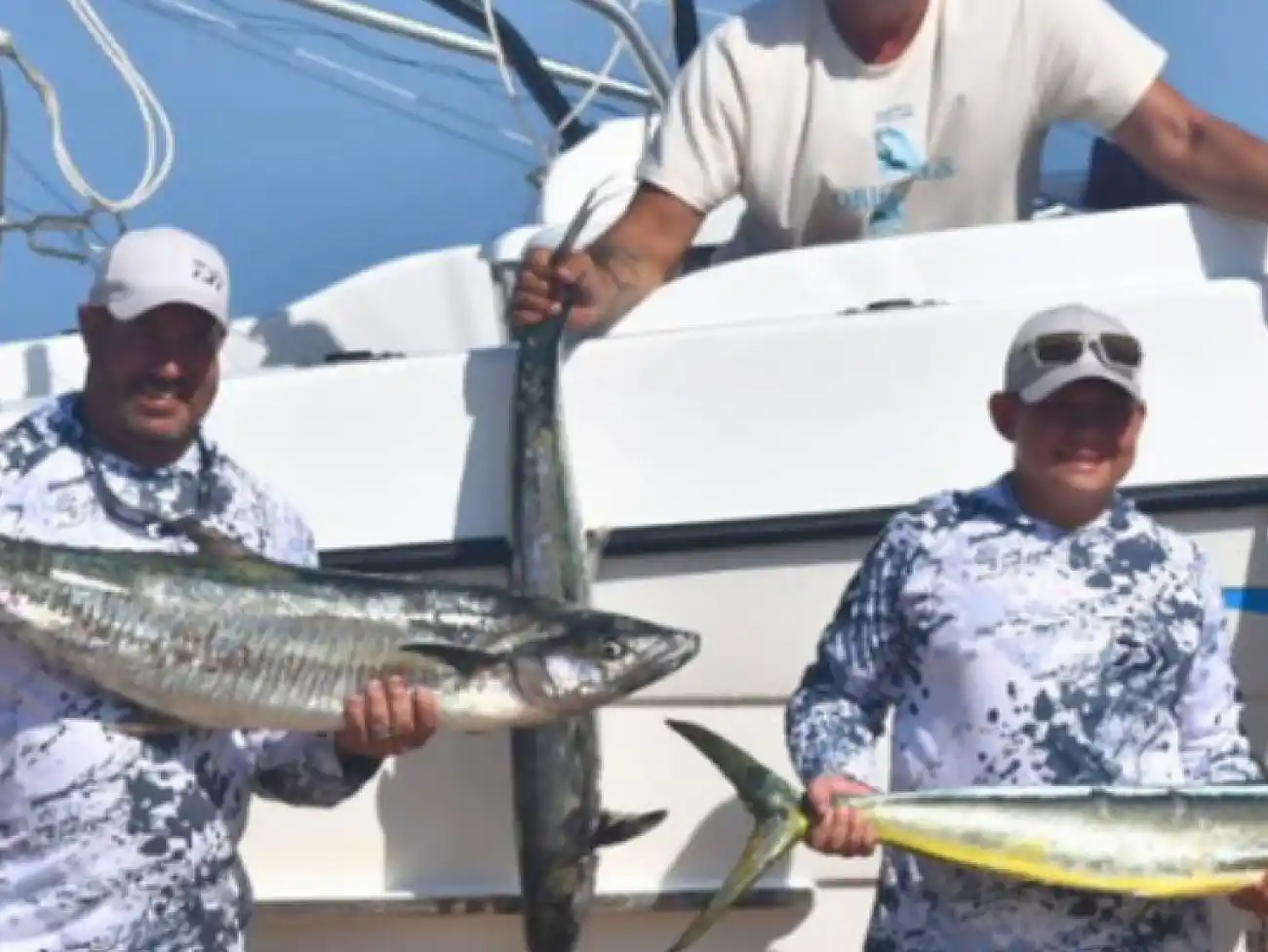 Deep Sea Fishing in Mbazwana