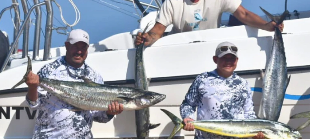 Seevarkie - Deep Sea Fishing 2