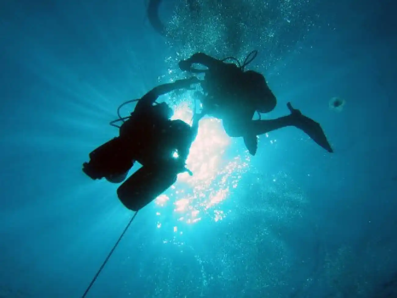Scuba Diving in Bloemfontein
