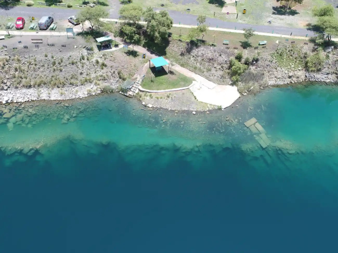 Scuba Diving at Miracle Waters