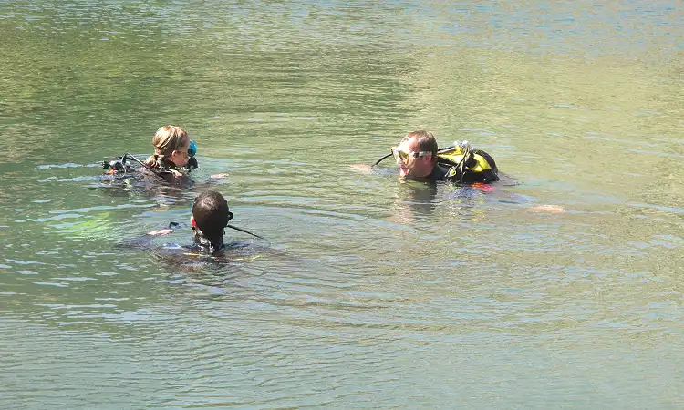 Pro Sport Diver - Scuba Diving