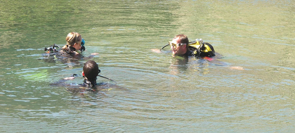 Pro Sport Diver - Scuba Diving