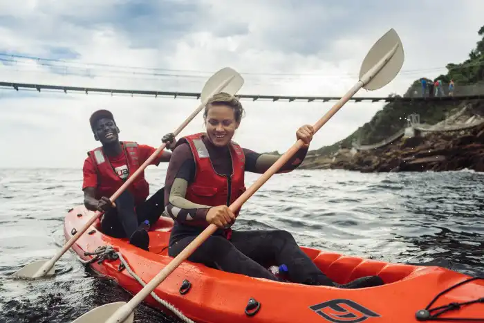 Sea Kayaking