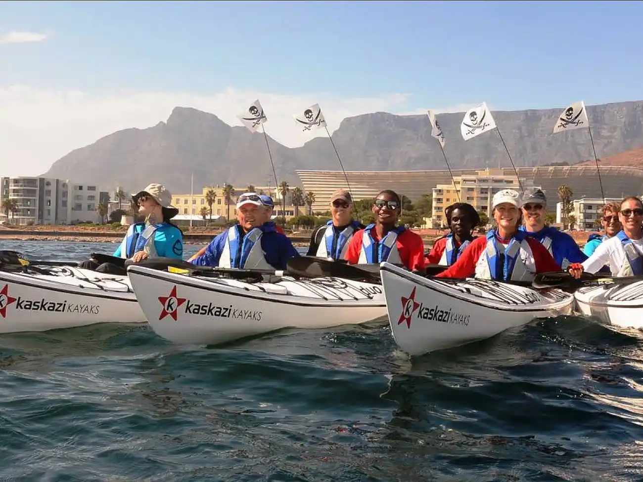 Sea Kayaking on the Atlantic Seaboard