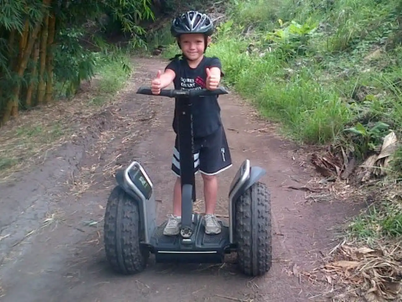 Segway Tours on the KwaZulu-Natal South Coast