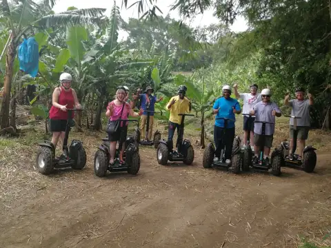 Segway Gliding Tours - Mac Banana - Segway Tours