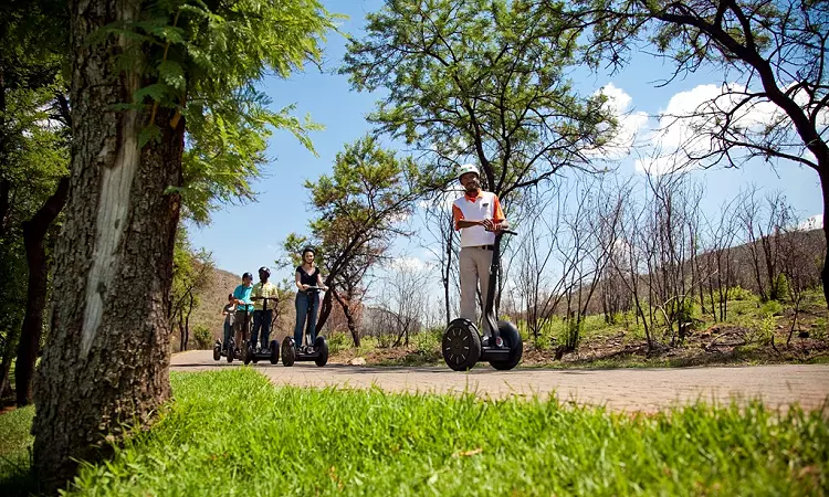 Sun City Segway - Segway Tours
