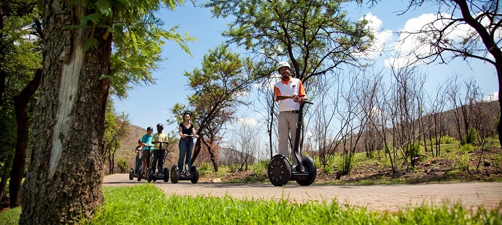 Sun City Segway - Segway Tours