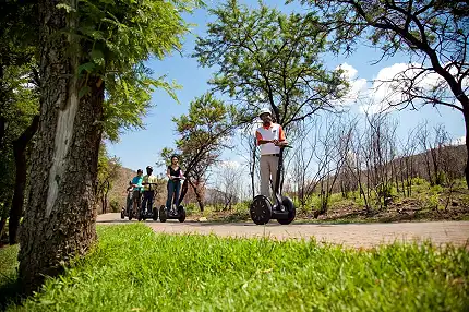 Sun City Segway - Segway Tours