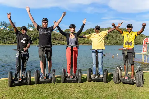 Segway Gliding Tours - Wild Coast Sun - Segway Tours
