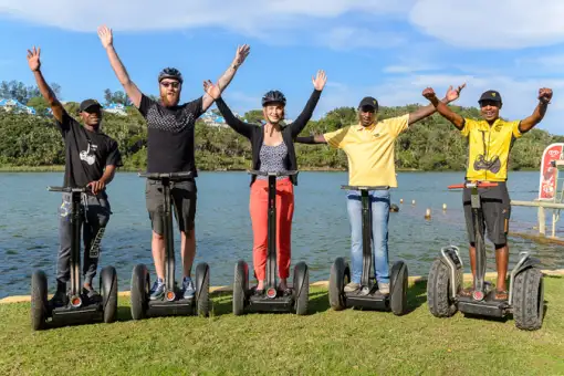 Segway Gliding Tours - Wild Coast Sun - Segway Tours